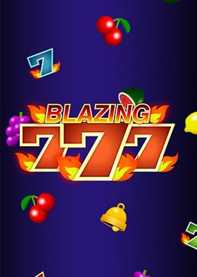 Blazing Sevens